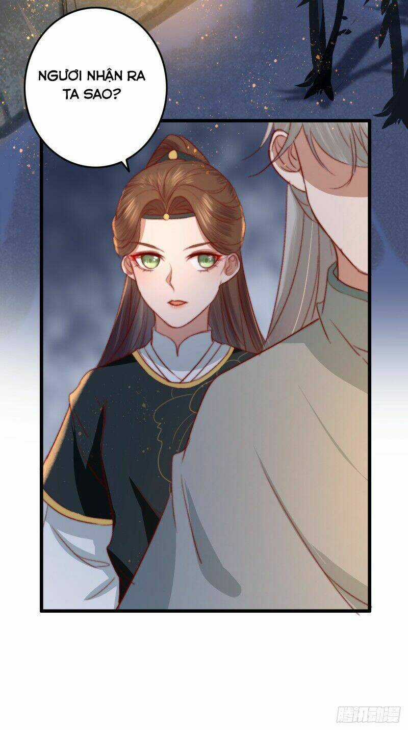 Hành Trình Thịnh Sủng Chi Cẩm Tú Chapter 23 trang 9