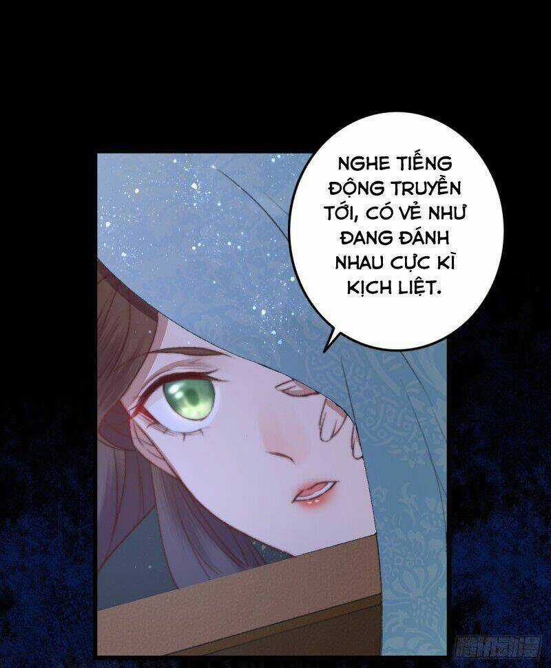 Hành Trình Thịnh Sủng Chi Cẩm Tú Chapter 24 trang 10