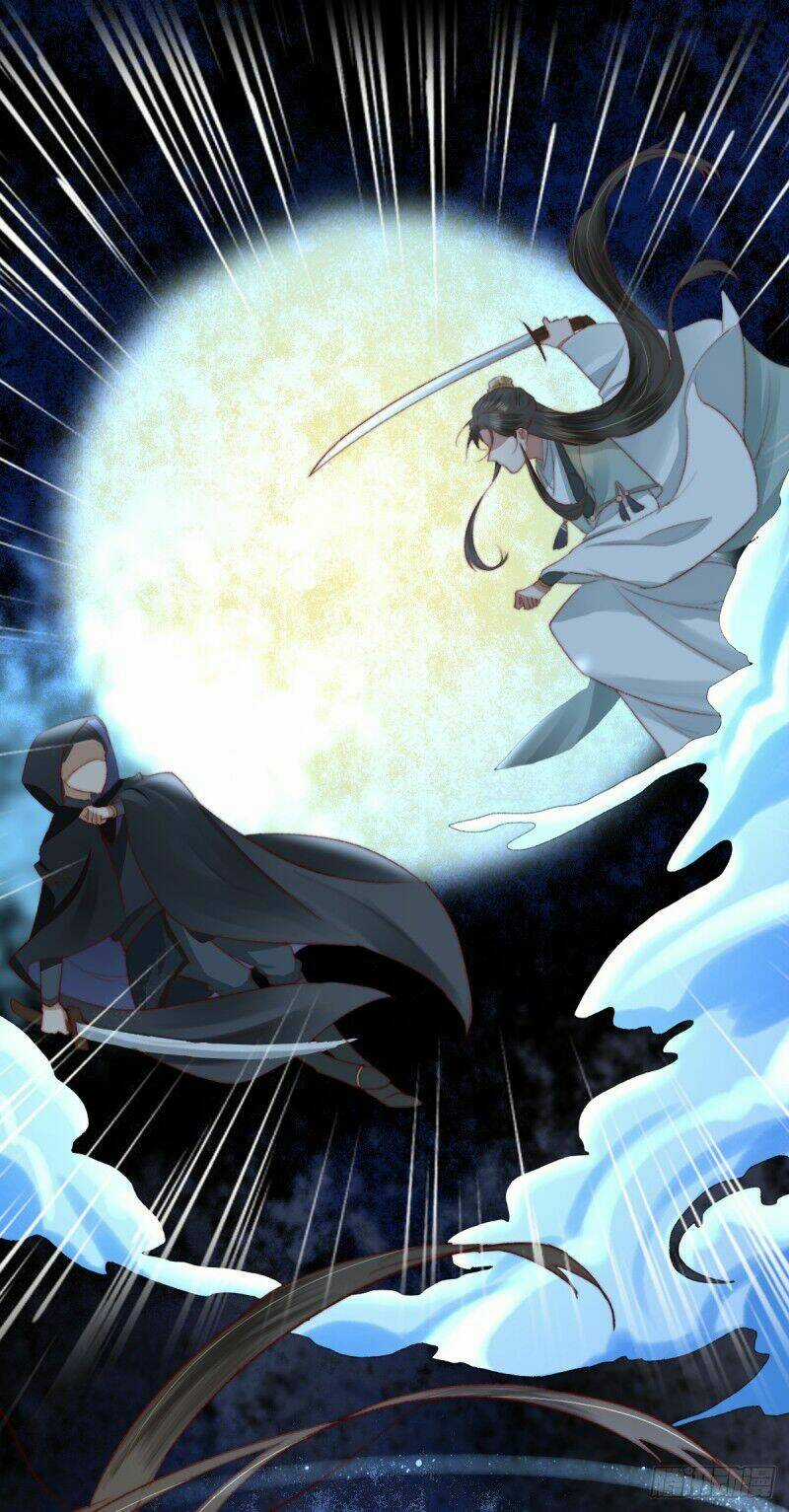 Hành Trình Thịnh Sủng Chi Cẩm Tú Chapter 24 trang 11