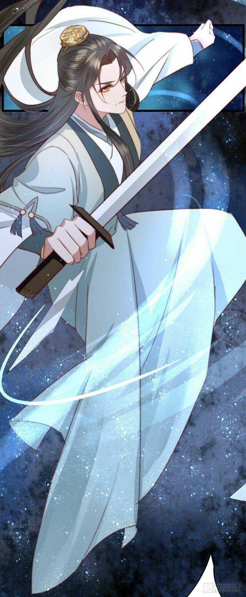 Hành Trình Thịnh Sủng Chi Cẩm Tú Chapter 24 trang 12