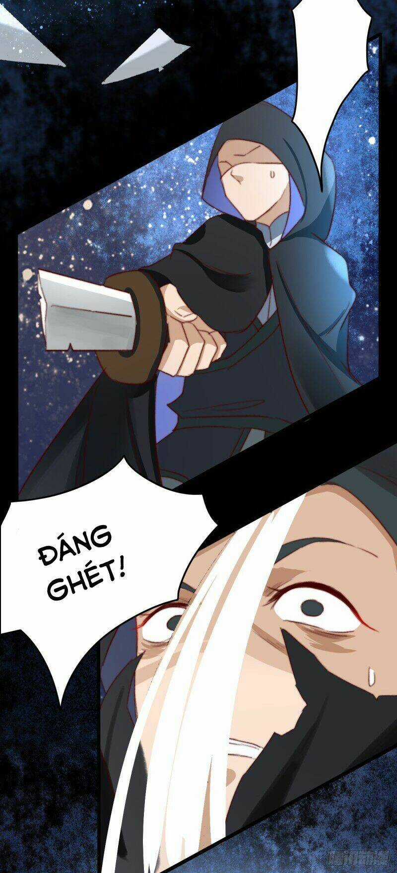 Hành Trình Thịnh Sủng Chi Cẩm Tú Chapter 24 trang 13