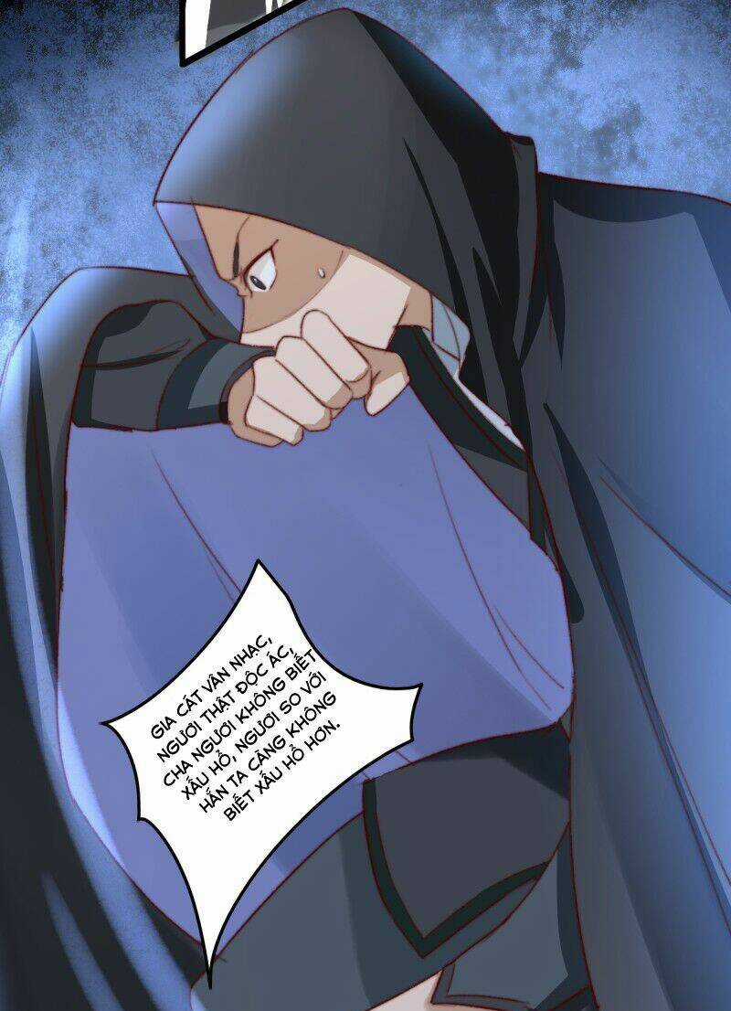 Hành Trình Thịnh Sủng Chi Cẩm Tú Chapter 24 trang 14