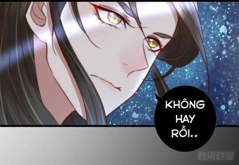 Hành Trình Thịnh Sủng Chi Cẩm Tú Chapter 24 trang 17