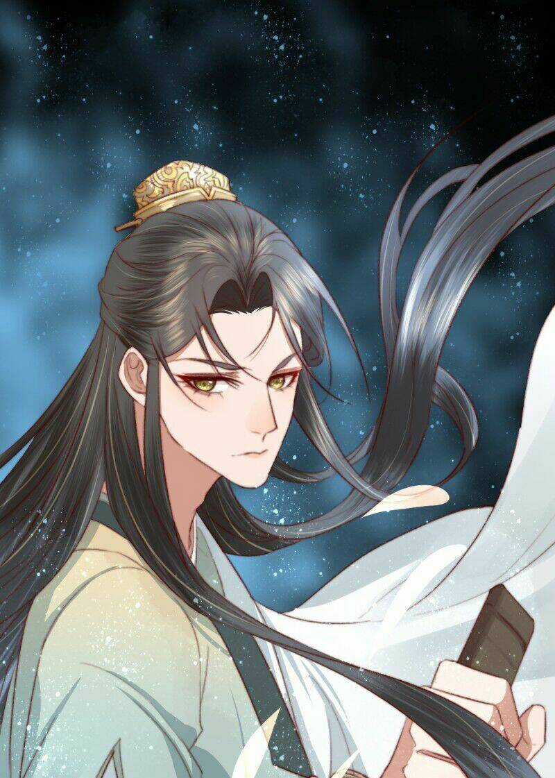 Hành Trình Thịnh Sủng Chi Cẩm Tú Chapter 24 trang 18