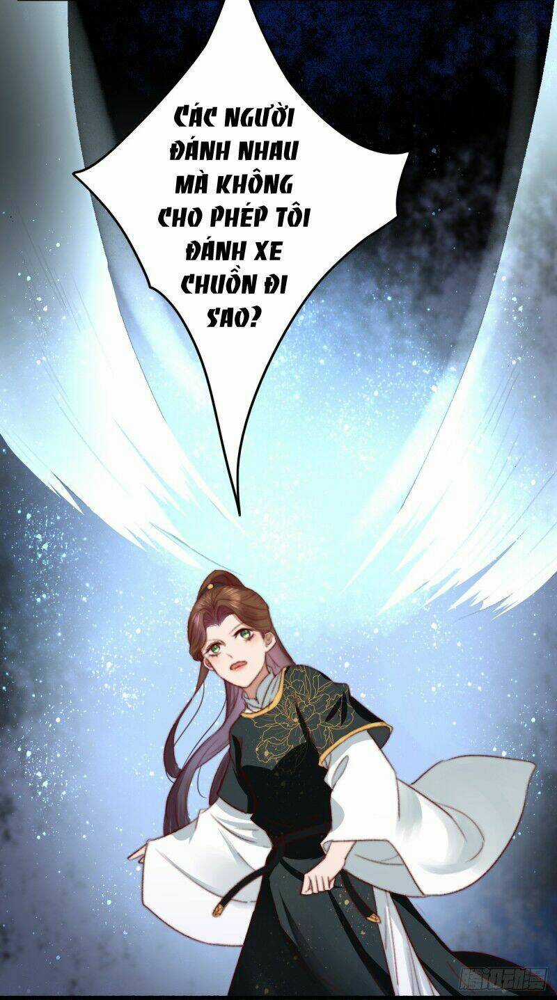 Hành Trình Thịnh Sủng Chi Cẩm Tú Chapter 24 trang 21