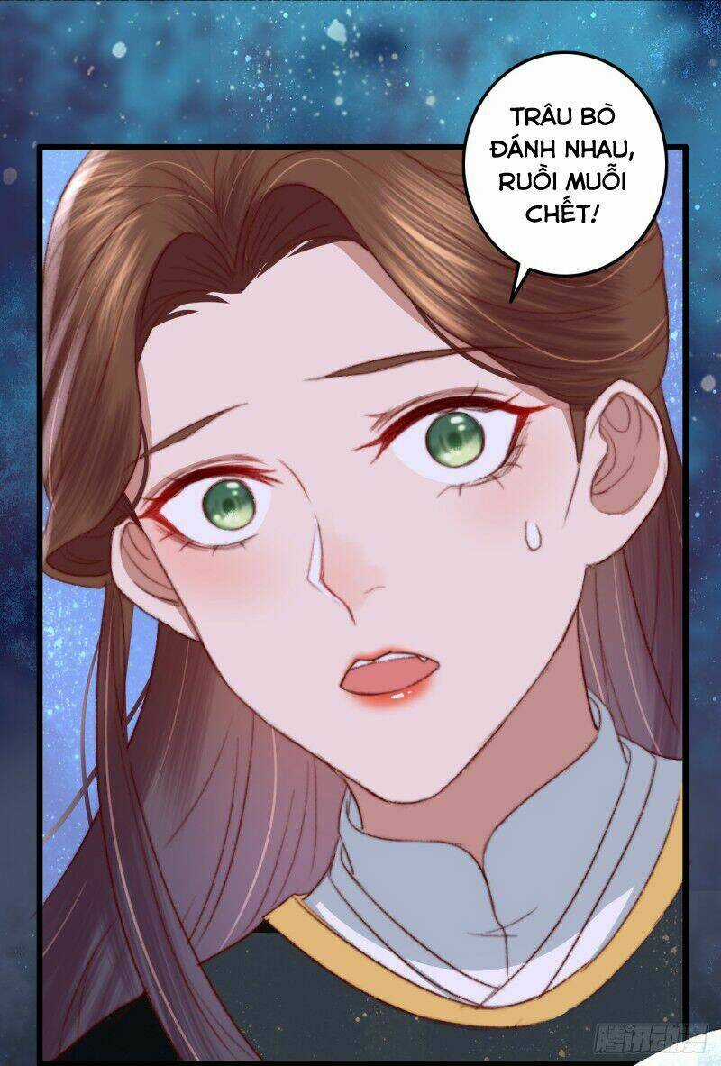 Hành Trình Thịnh Sủng Chi Cẩm Tú Chapter 24 trang 22