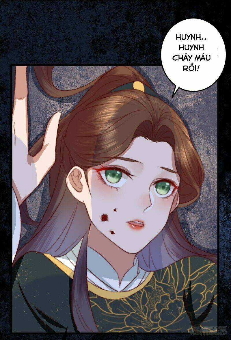 Hành Trình Thịnh Sủng Chi Cẩm Tú Chapter 24 trang 25