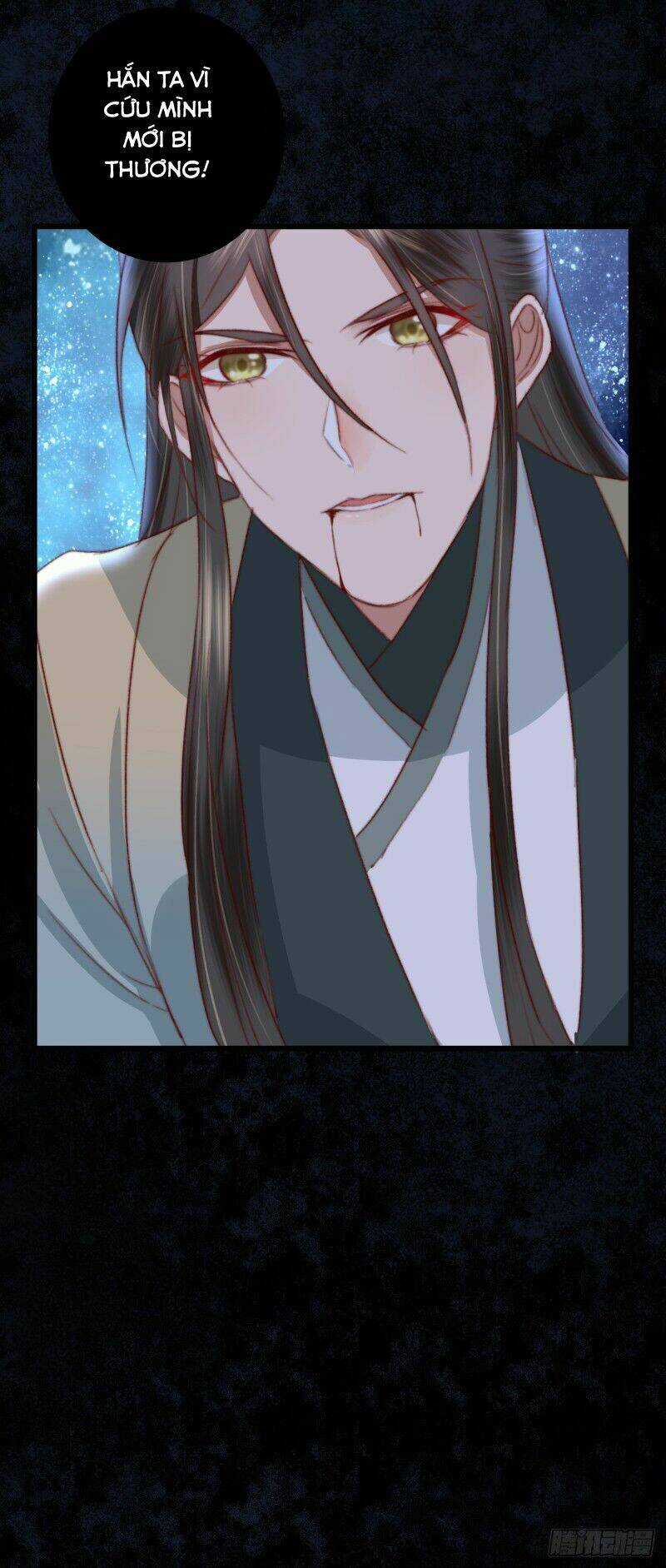 Hành Trình Thịnh Sủng Chi Cẩm Tú Chapter 24 trang 26