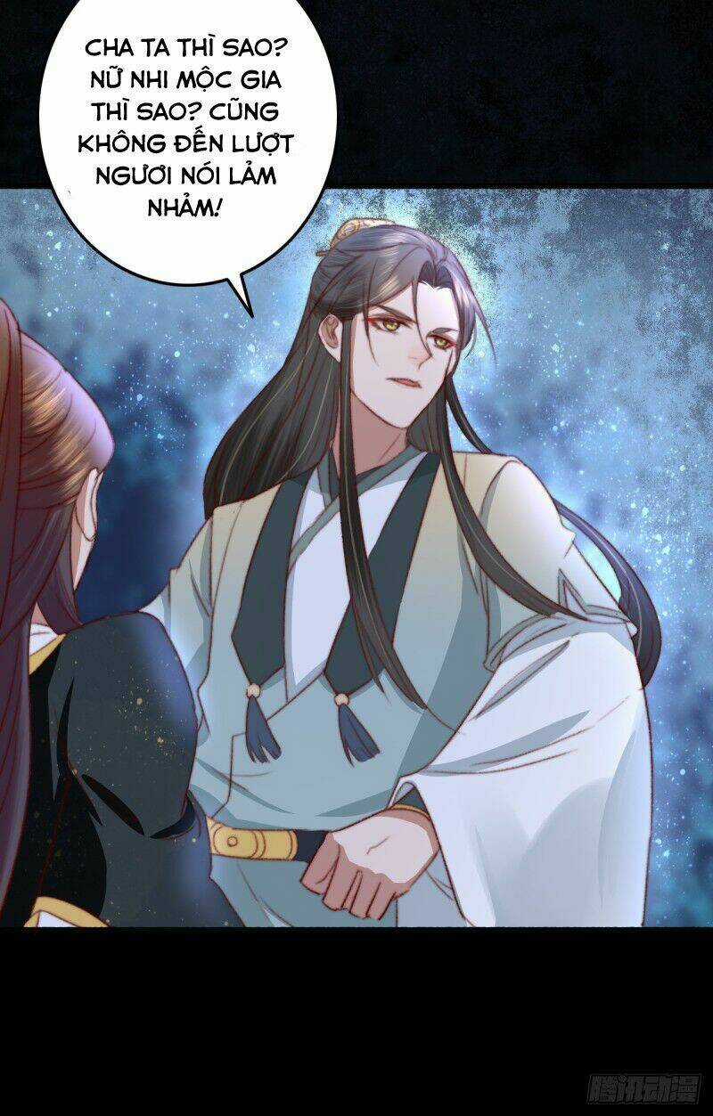 Hành Trình Thịnh Sủng Chi Cẩm Tú Chapter 24 trang 28