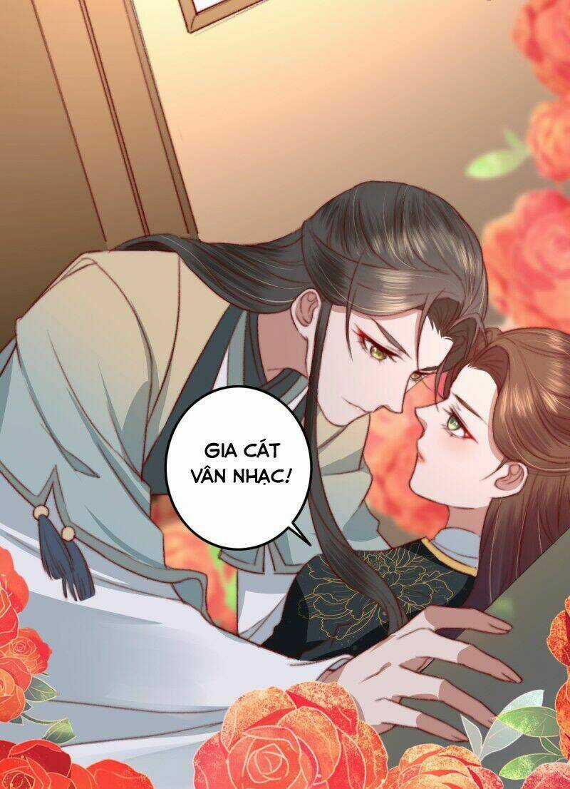 Hành Trình Thịnh Sủng Chi Cẩm Tú Chapter 24 trang 3