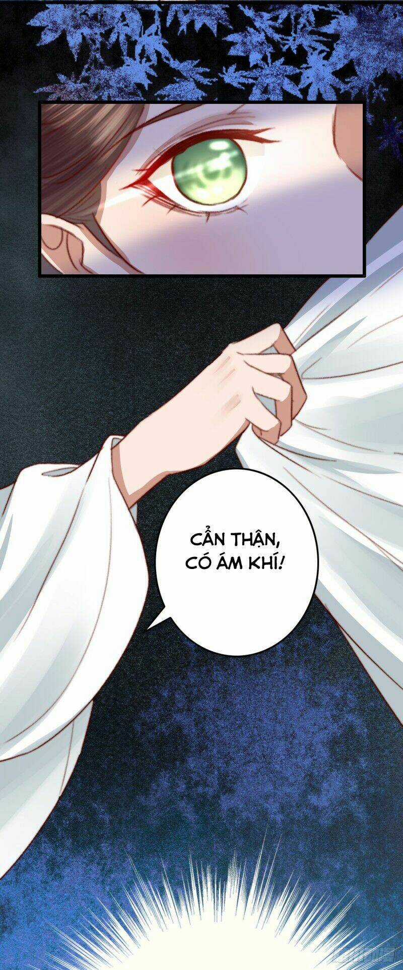 Hành Trình Thịnh Sủng Chi Cẩm Tú Chapter 24 trang 30