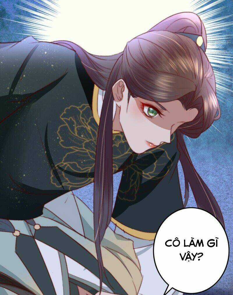 Hành Trình Thịnh Sủng Chi Cẩm Tú Chapter 24 trang 31