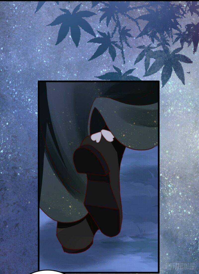 Hành Trình Thịnh Sủng Chi Cẩm Tú Chapter 24 trang 33