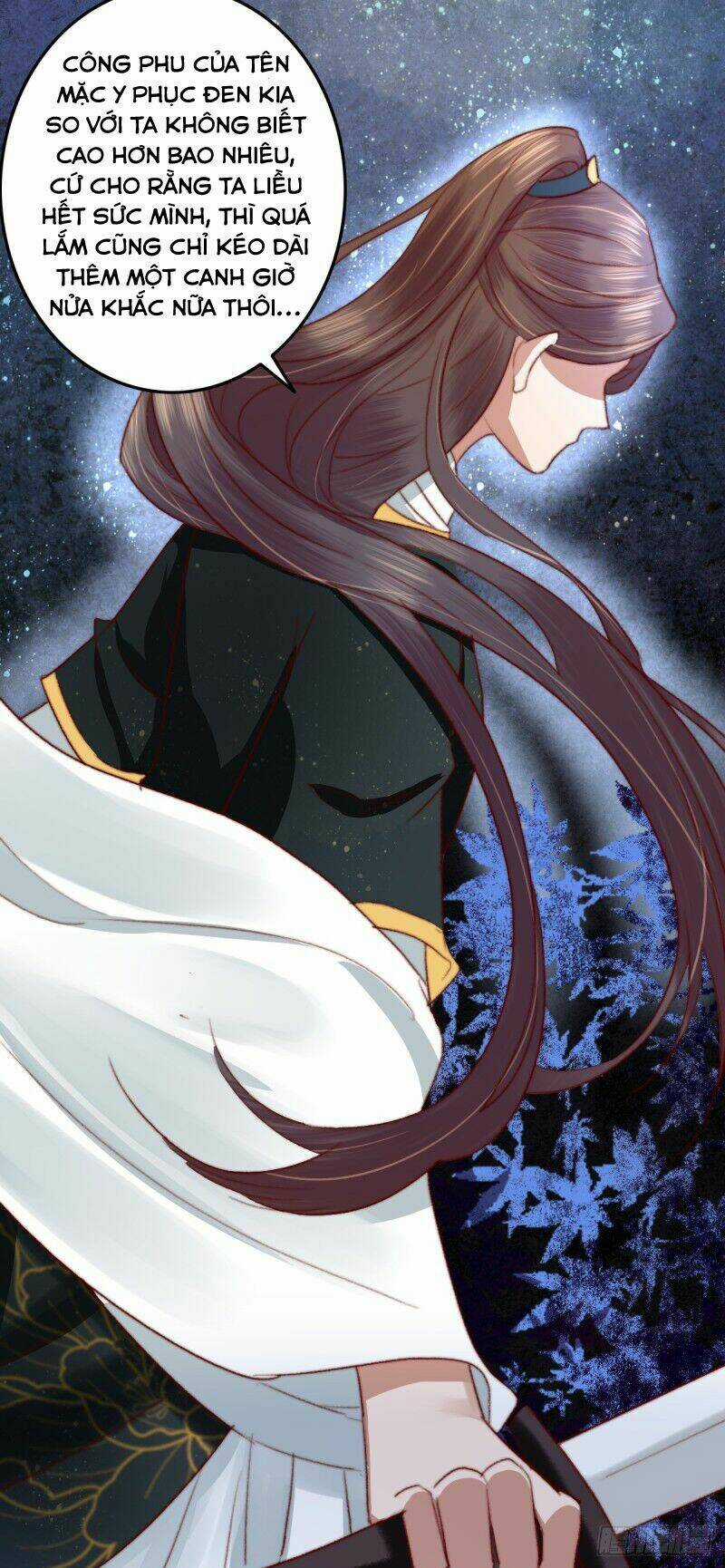 Hành Trình Thịnh Sủng Chi Cẩm Tú Chapter 24 trang 34