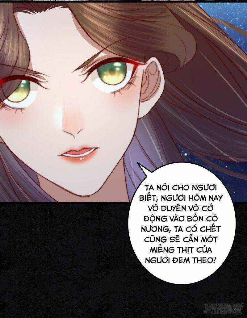 Hành Trình Thịnh Sủng Chi Cẩm Tú Chapter 24 trang 35