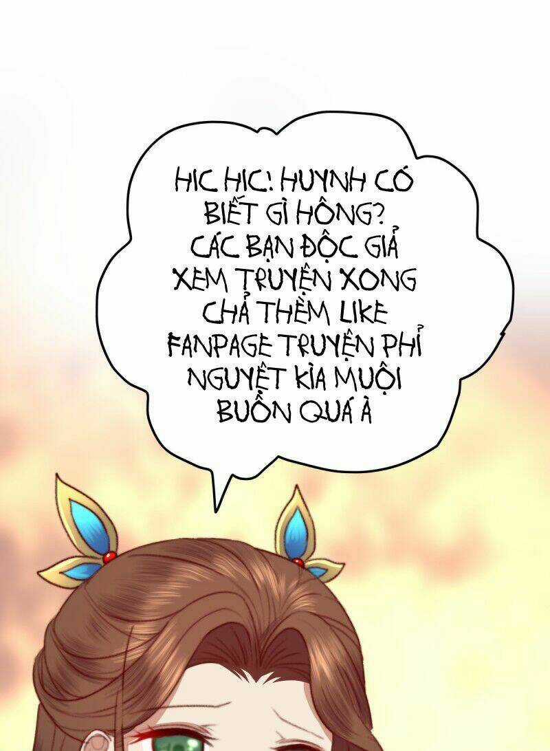 Hành Trình Thịnh Sủng Chi Cẩm Tú Chapter 24 trang 36