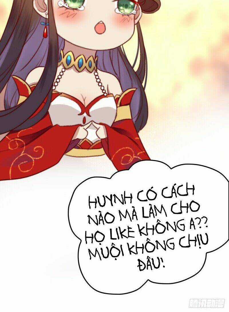 Hành Trình Thịnh Sủng Chi Cẩm Tú Chapter 24 trang 37