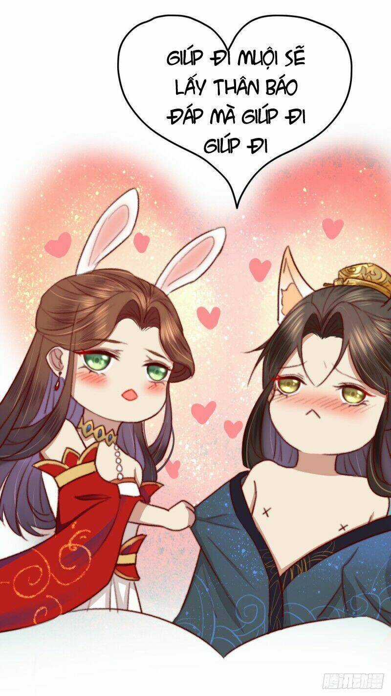 Hành Trình Thịnh Sủng Chi Cẩm Tú Chapter 24 trang 38