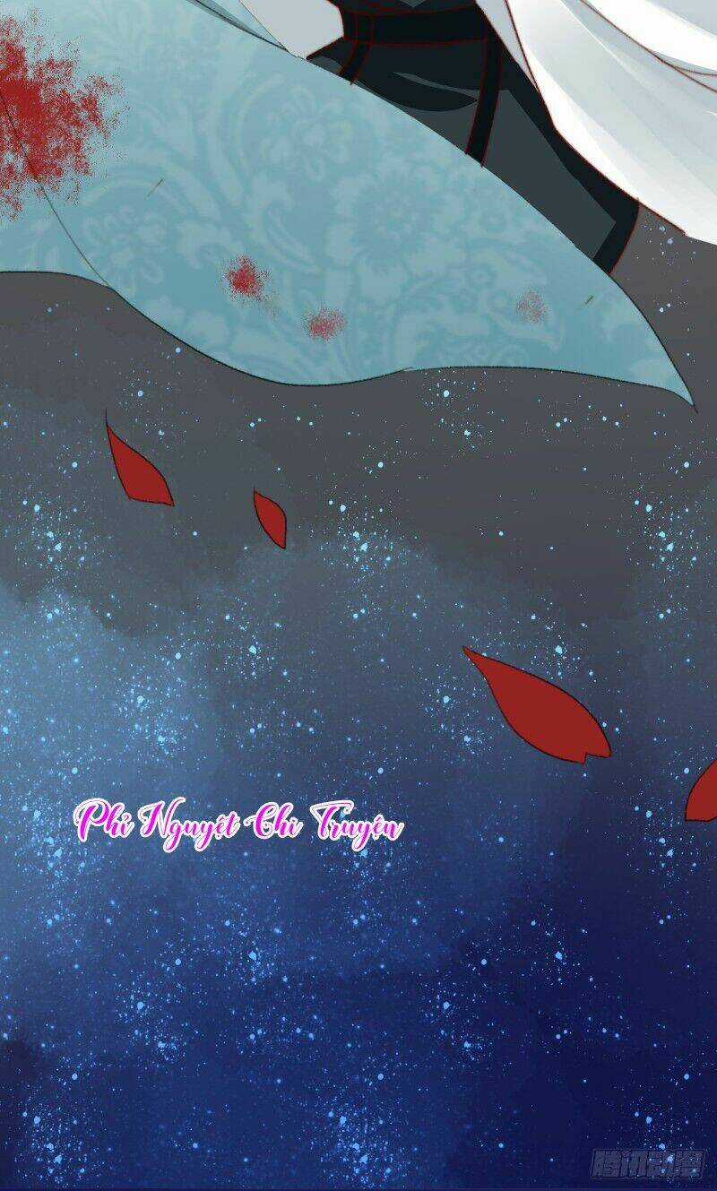 Hành Trình Thịnh Sủng Chi Cẩm Tú Chapter 24 trang 6