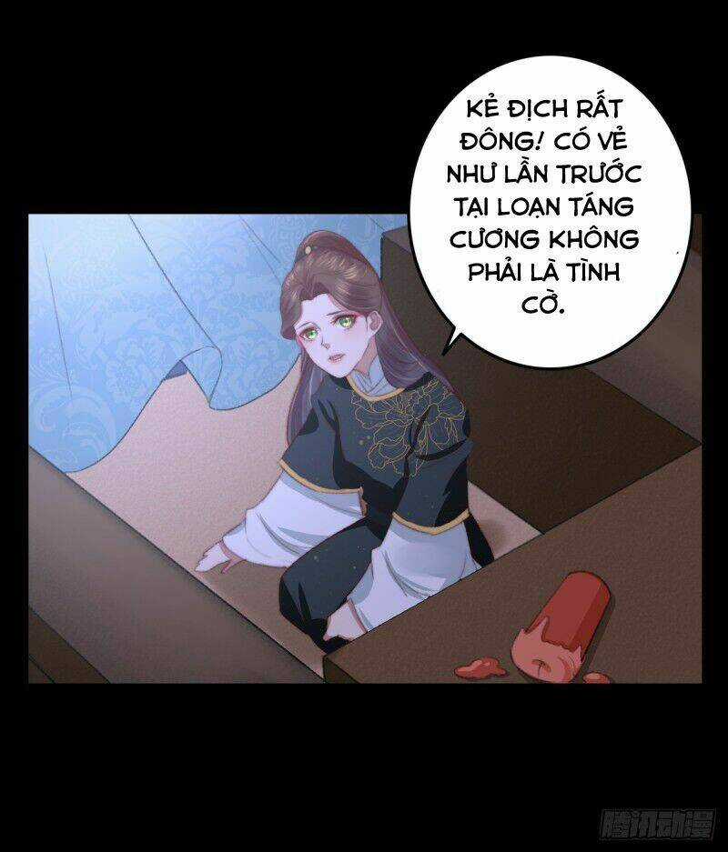 Hành Trình Thịnh Sủng Chi Cẩm Tú Chapter 24 trang 9