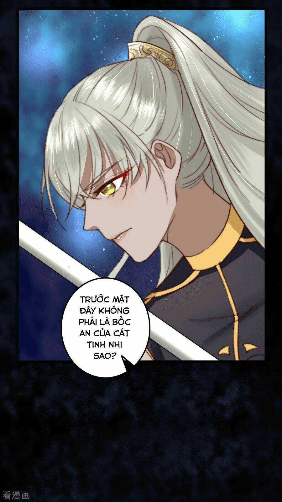 Hành Trình Thịnh Sủng Chi Cẩm Tú Chapter 25 trang 21