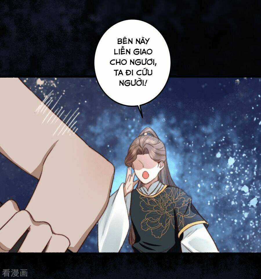 Hành Trình Thịnh Sủng Chi Cẩm Tú Chapter 25 trang 22