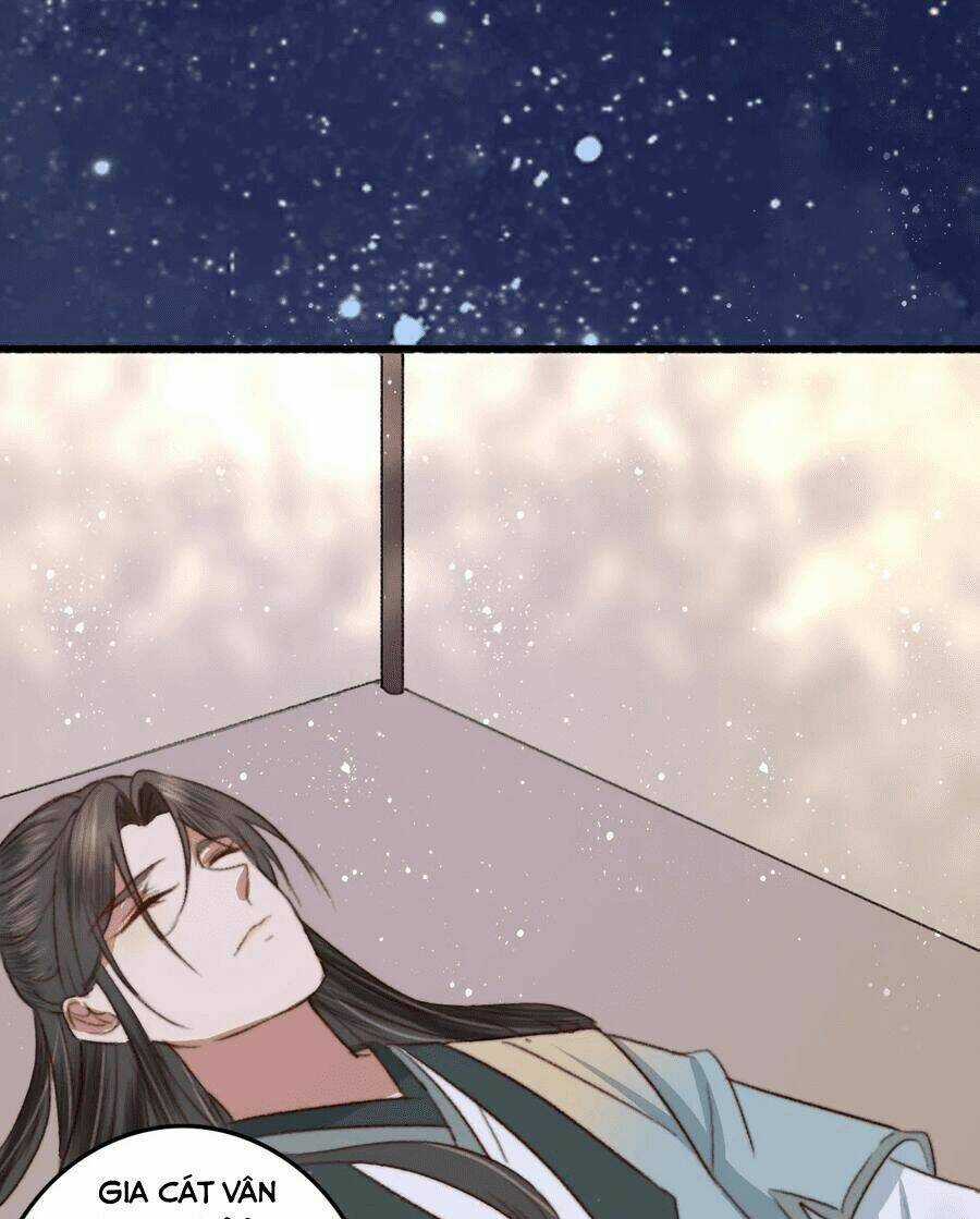 Hành Trình Thịnh Sủng Chi Cẩm Tú Chapter 25 trang 27