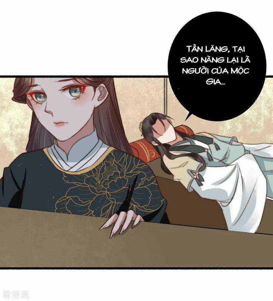 Hành Trình Thịnh Sủng Chi Cẩm Tú Chapter 25 trang 29