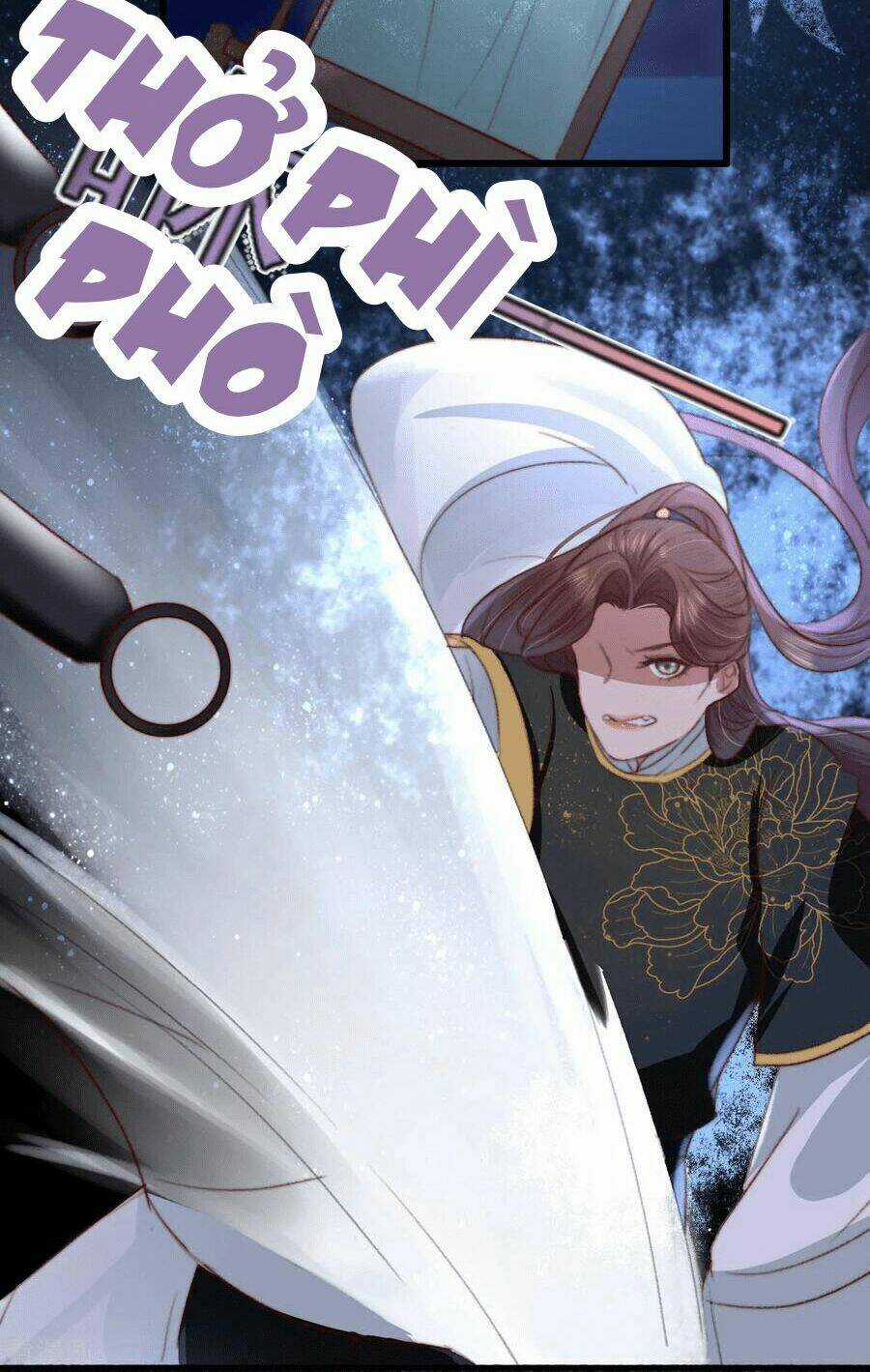 Hành Trình Thịnh Sủng Chi Cẩm Tú Chapter 25 trang 3