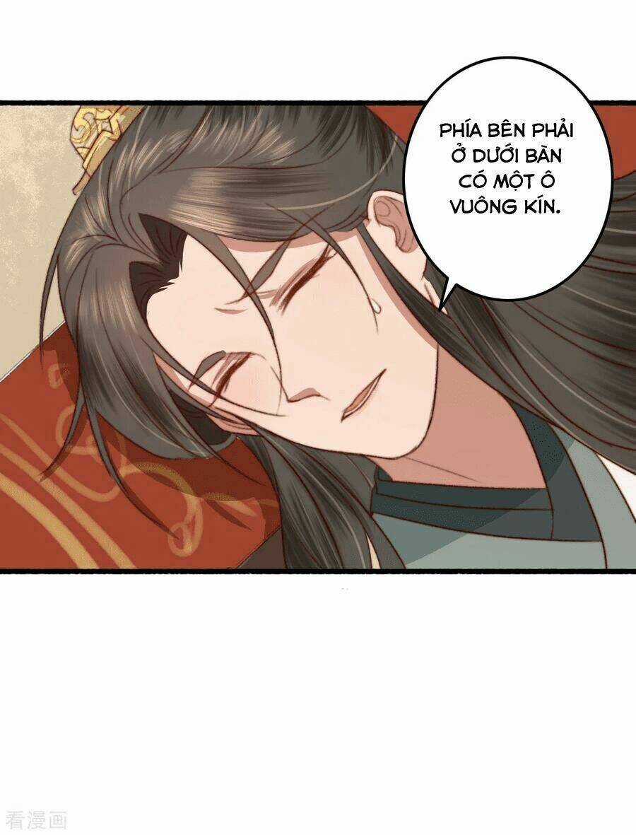 Hành Trình Thịnh Sủng Chi Cẩm Tú Chapter 25 trang 30