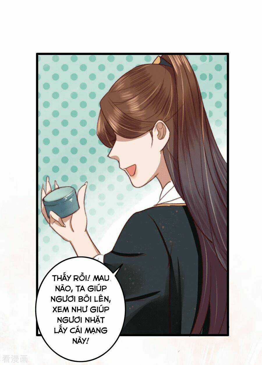 Hành Trình Thịnh Sủng Chi Cẩm Tú Chapter 25 trang 31