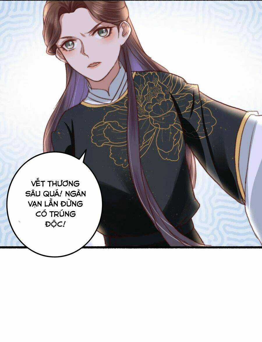 Hành Trình Thịnh Sủng Chi Cẩm Tú Chapter 25 trang 35