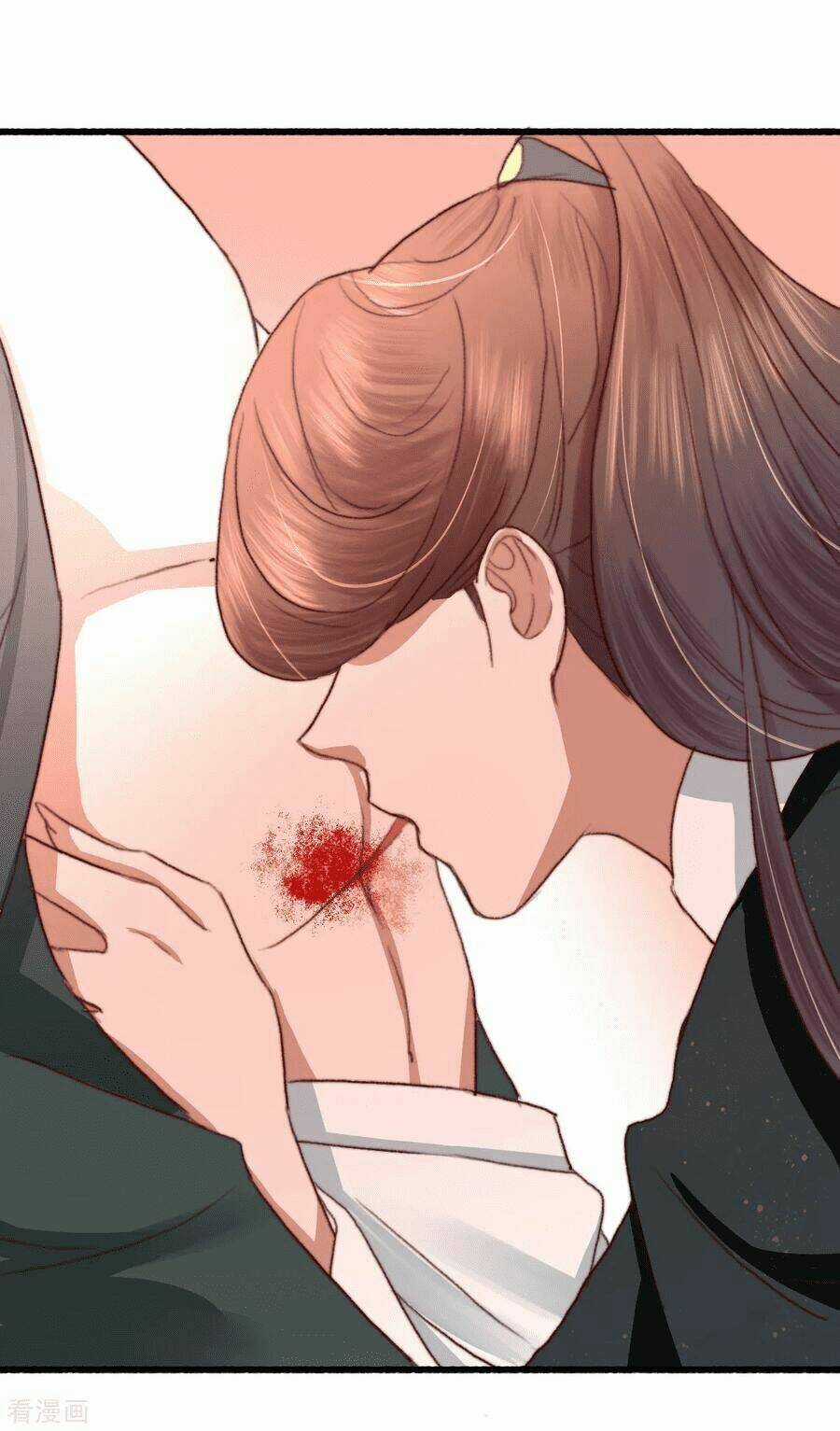 Hành Trình Thịnh Sủng Chi Cẩm Tú Chapter 25 trang 36