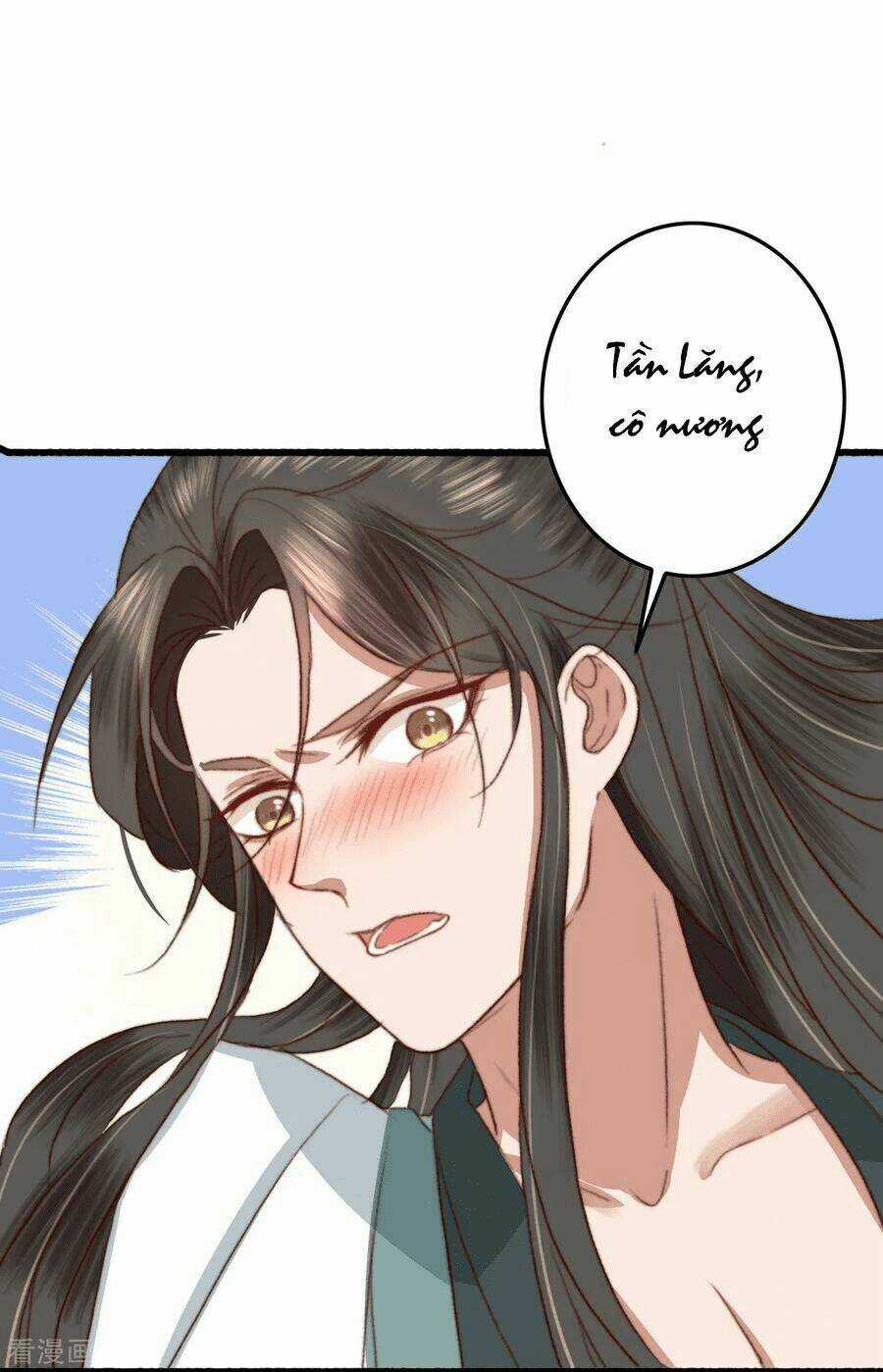 Hành Trình Thịnh Sủng Chi Cẩm Tú Chapter 25 trang 37