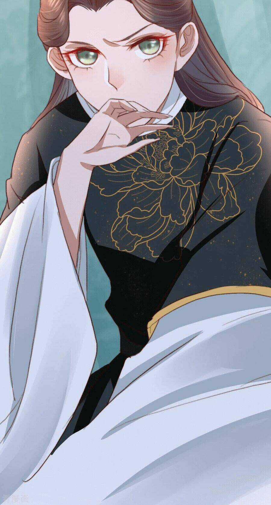 Hành Trình Thịnh Sủng Chi Cẩm Tú Chapter 25 trang 39