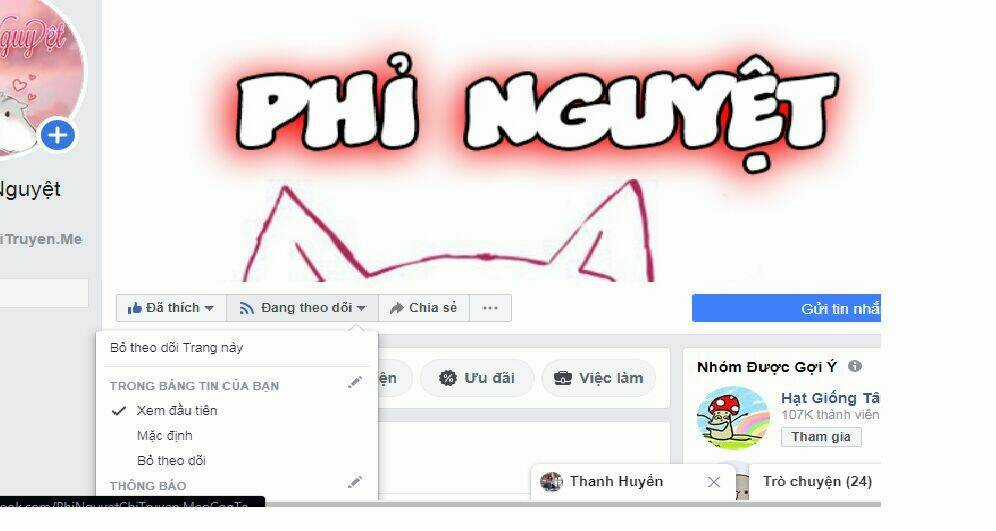 Hành Trình Thịnh Sủng Chi Cẩm Tú Chapter 25 trang 40