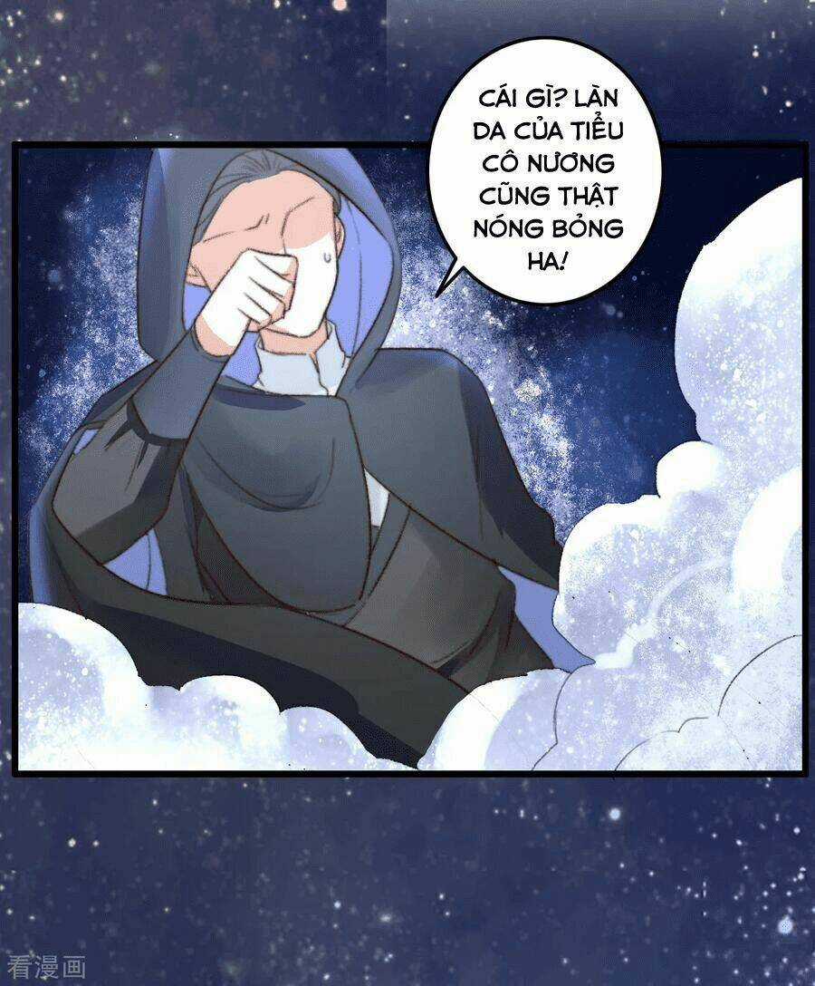 Hành Trình Thịnh Sủng Chi Cẩm Tú Chapter 25 trang 5