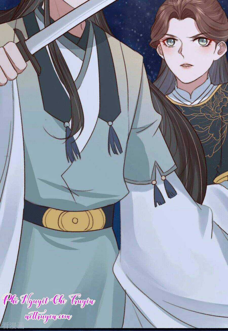 Hành Trình Thịnh Sủng Chi Cẩm Tú Chapter 25 trang 7