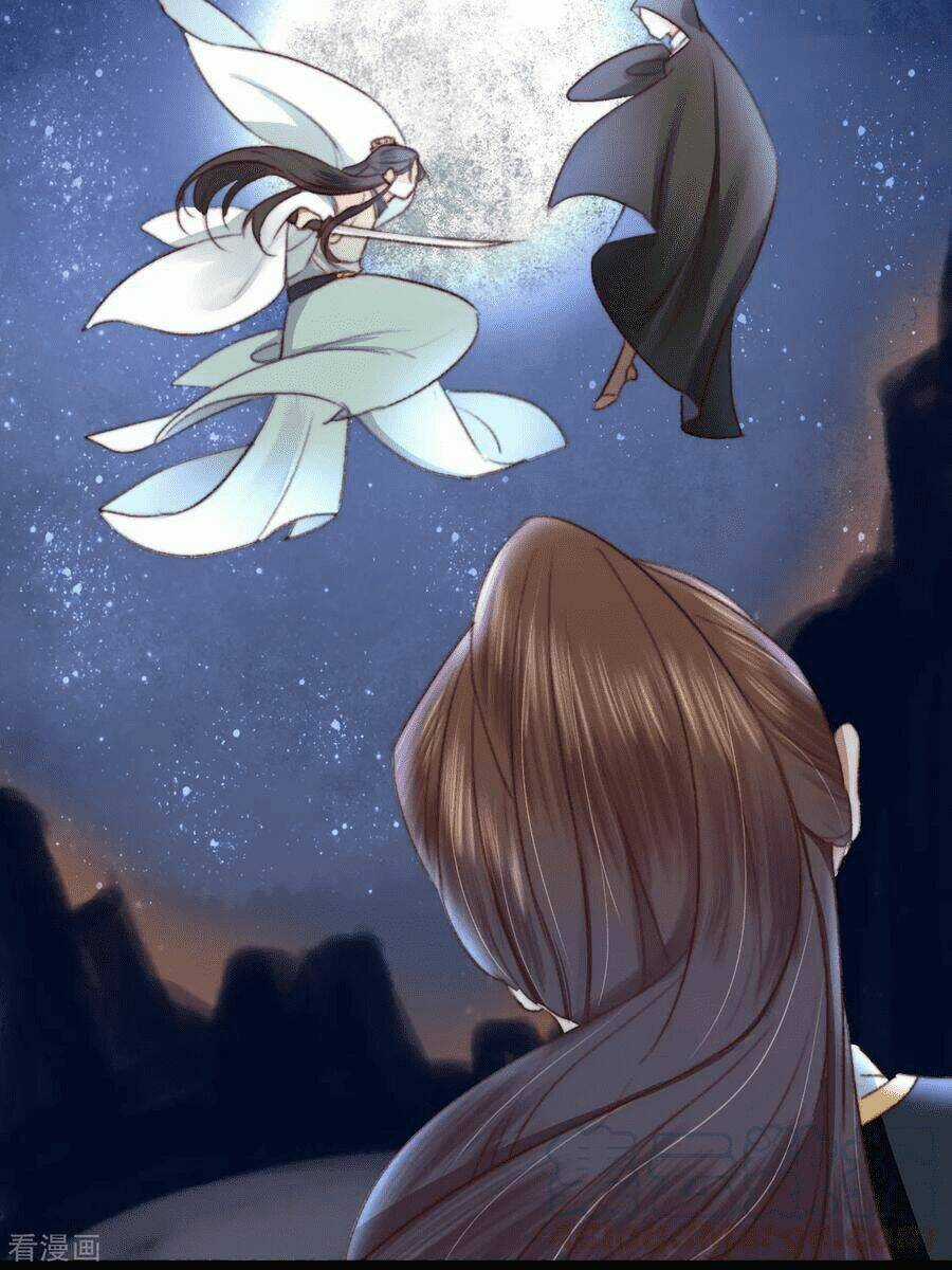 Hành Trình Thịnh Sủng Chi Cẩm Tú Chapter 25 trang 9