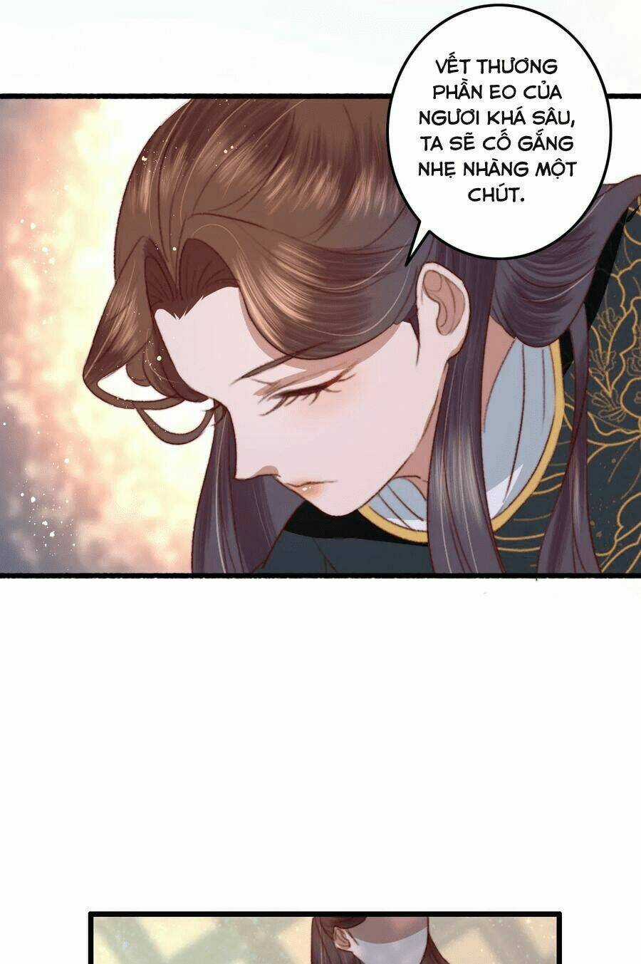 Hành Trình Thịnh Sủng Chi Cẩm Tú Chapter 26 trang 11