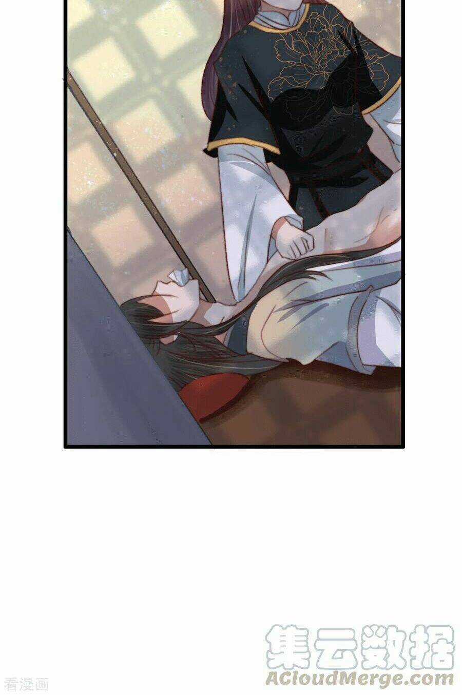 Hành Trình Thịnh Sủng Chi Cẩm Tú Chapter 26 trang 12