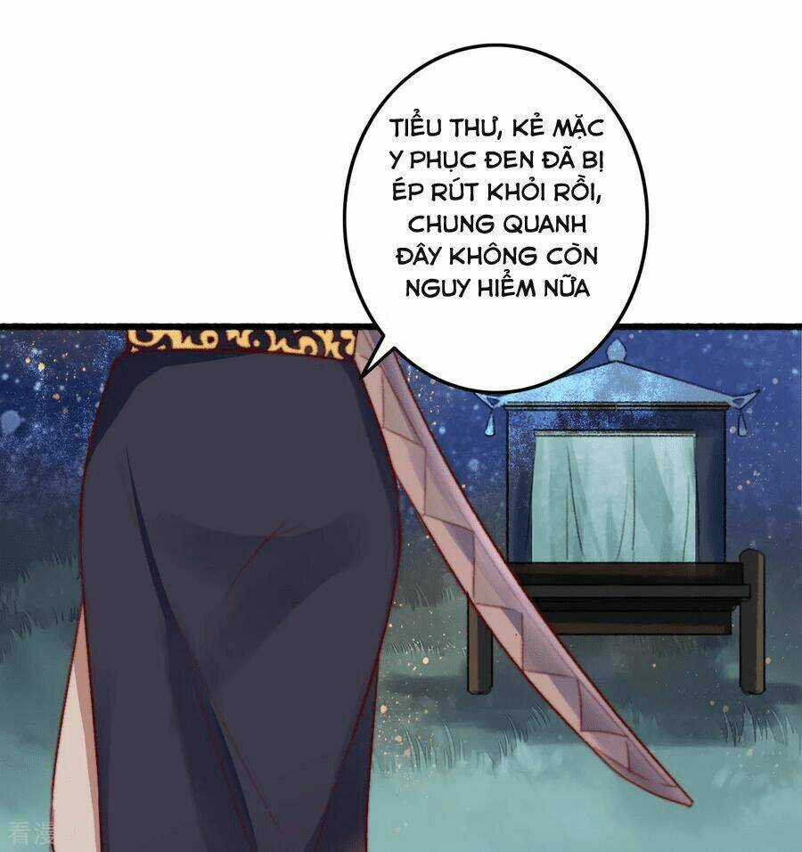 Hành Trình Thịnh Sủng Chi Cẩm Tú Chapter 26 trang 13