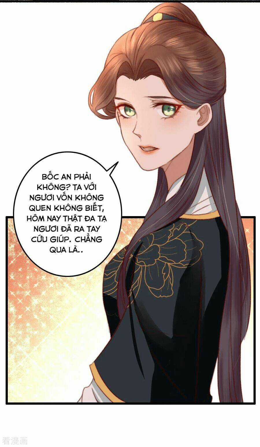 Hành Trình Thịnh Sủng Chi Cẩm Tú Chapter 26 trang 14