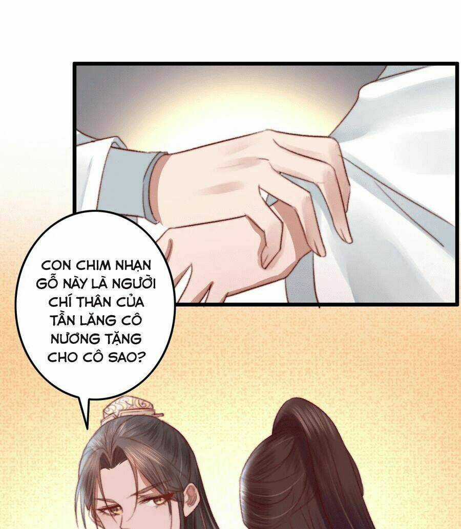 Hành Trình Thịnh Sủng Chi Cẩm Tú Chapter 26 trang 17