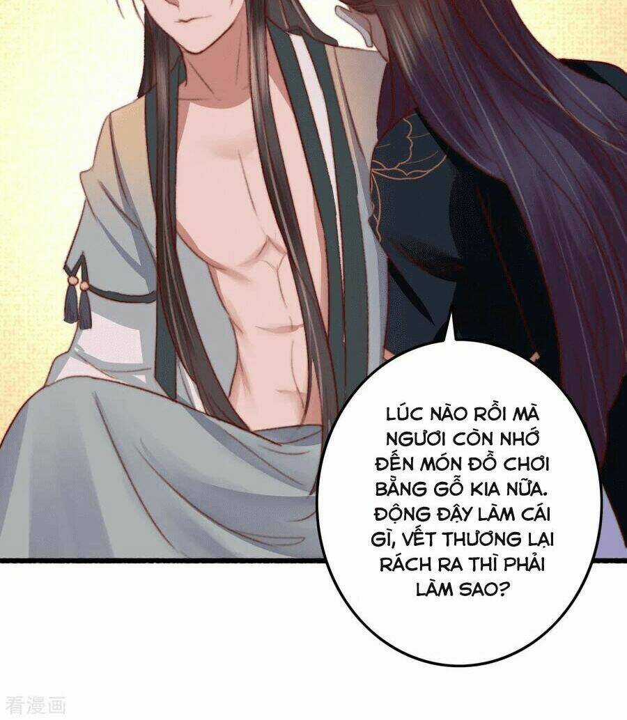 Hành Trình Thịnh Sủng Chi Cẩm Tú Chapter 26 trang 18