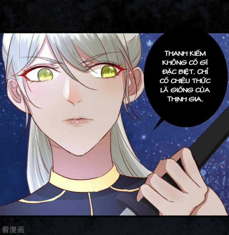 Hành Trình Thịnh Sủng Chi Cẩm Tú Chapter 26 trang 2