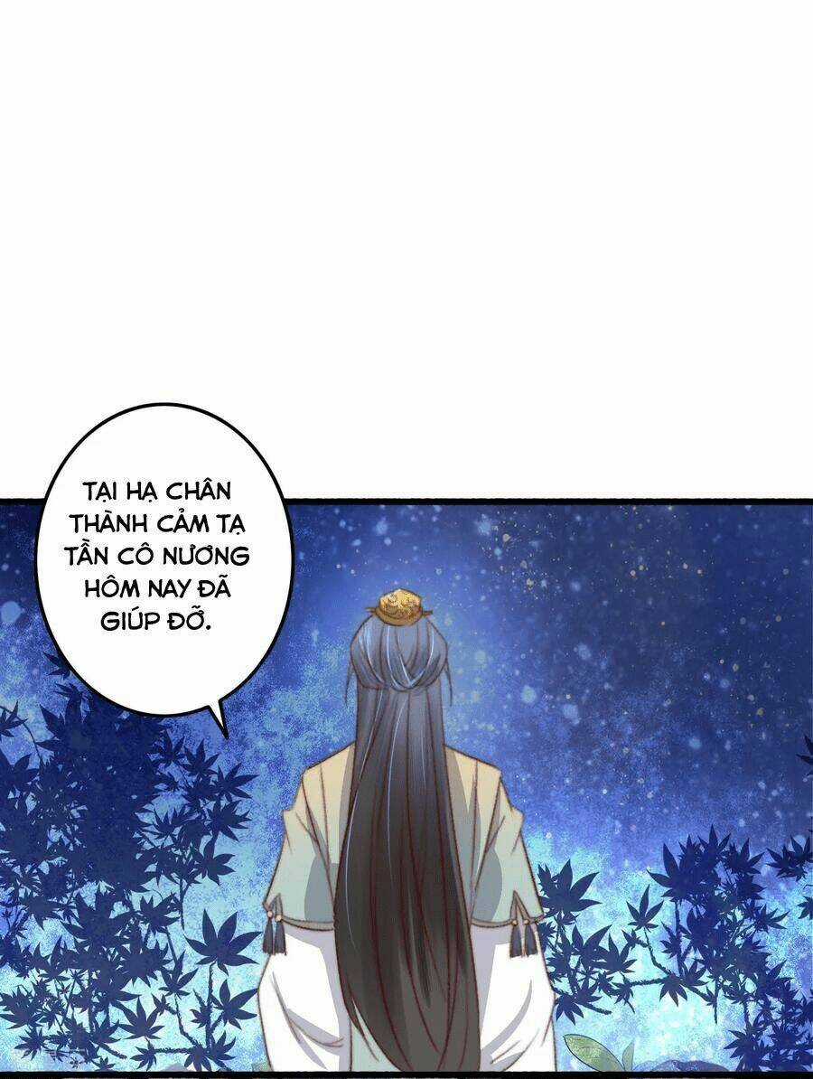 Hành Trình Thịnh Sủng Chi Cẩm Tú Chapter 26 trang 25