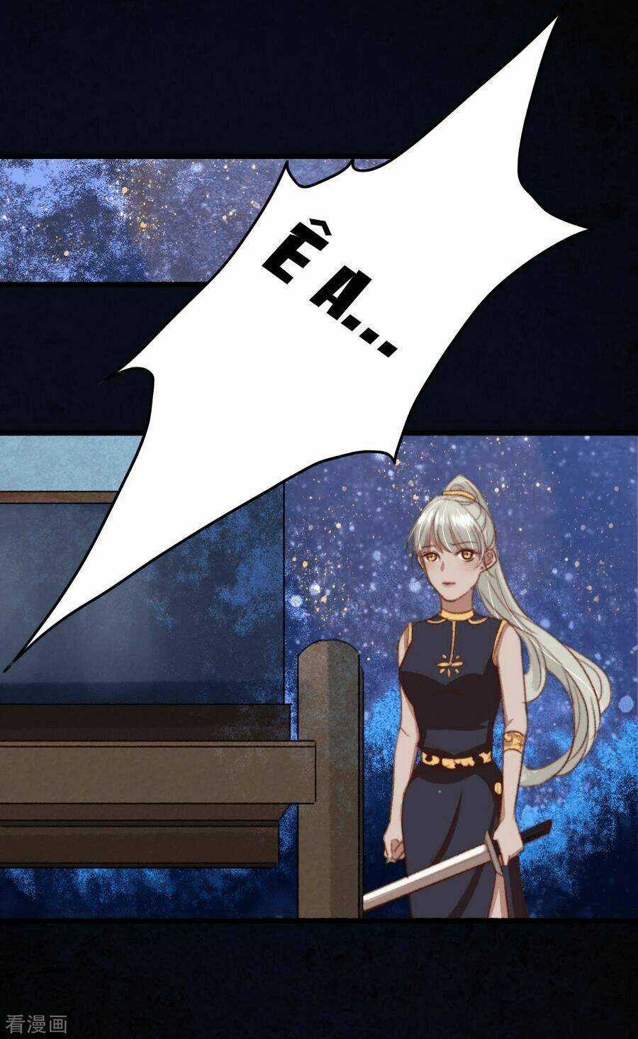 Hành Trình Thịnh Sủng Chi Cẩm Tú Chapter 26 trang 3