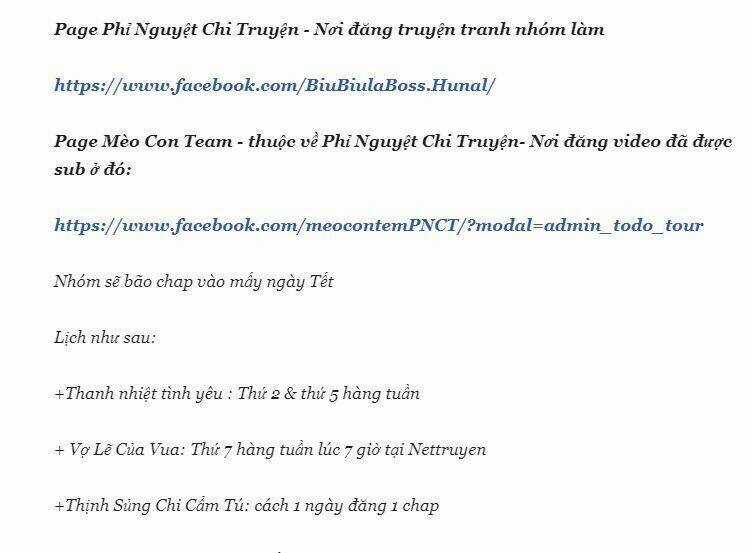 Hành Trình Thịnh Sủng Chi Cẩm Tú Chapter 26 trang 30