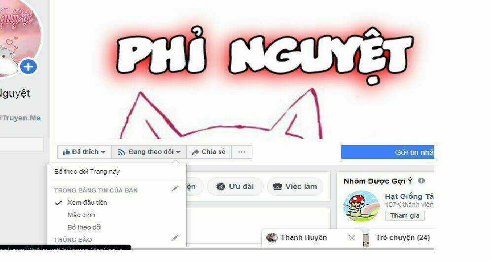 Hành Trình Thịnh Sủng Chi Cẩm Tú Chapter 26 trang 31